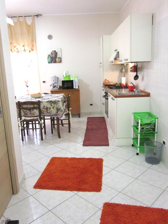 Appartamento Vallone Petrara Reggio Calabria Exterior photo