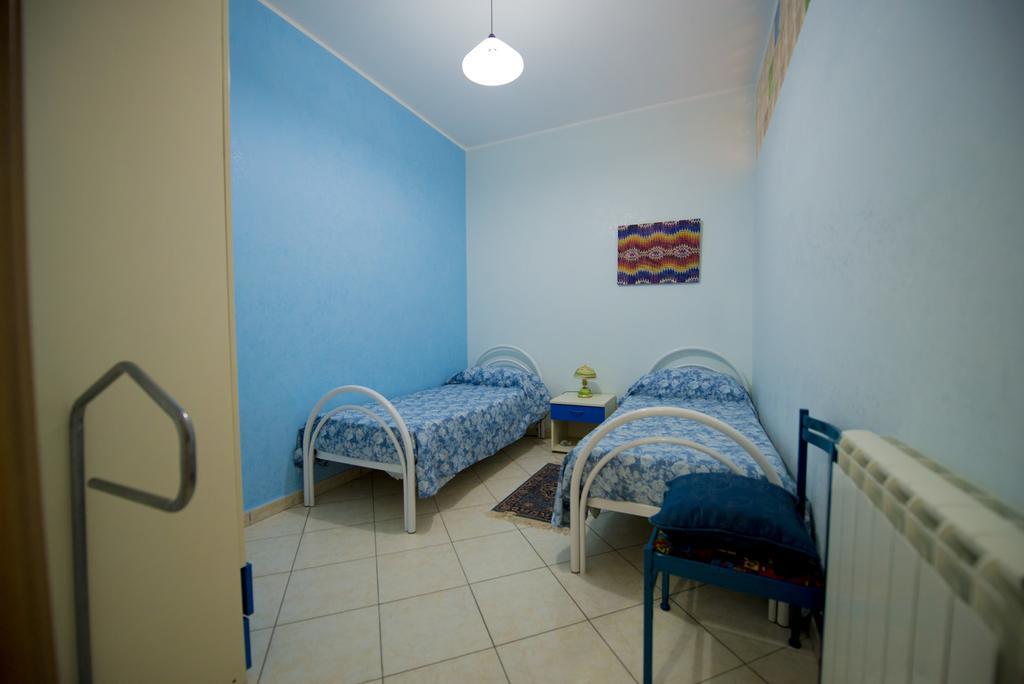 Appartamento Vallone Petrara Reggio Calabria Exterior photo