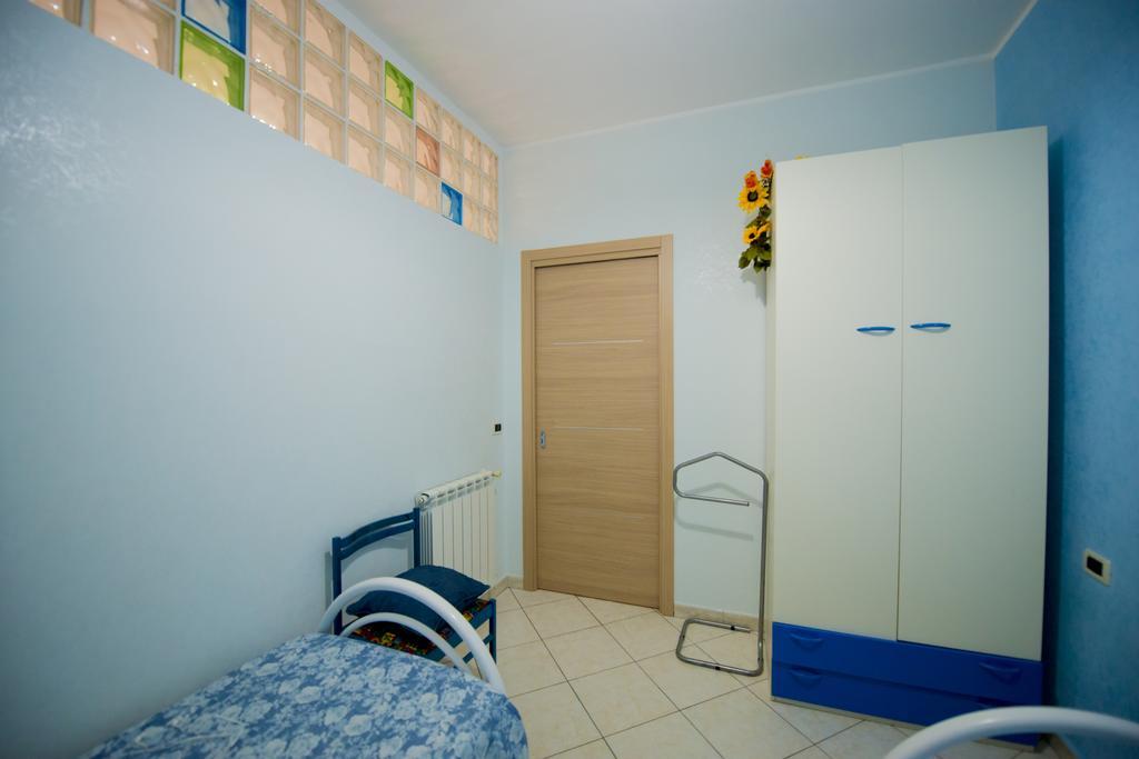 Appartamento Vallone Petrara Reggio Calabria Exterior photo